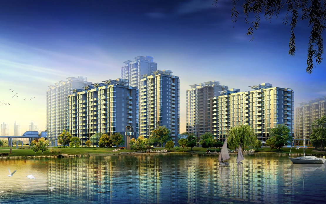 The Sunflower Phase-1: Luxurious Apartments In Ghaziabad